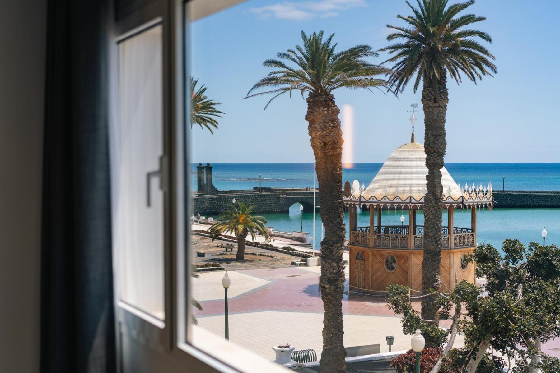 Blue Marina Suites - Boutique Apartments Arrecife  Exteriér fotografie
