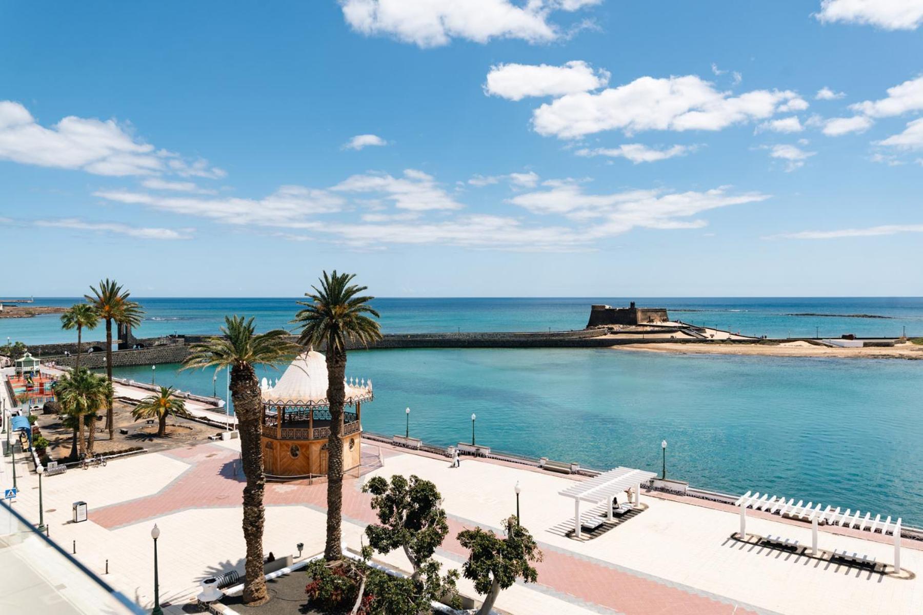 Blue Marina Suites - Boutique Apartments Arrecife  Exteriér fotografie